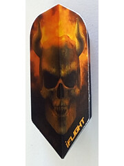 iFlight Invincible iFlight Lucifer's Skull Slim Dart Flights