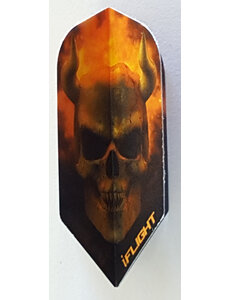 iFlight Invincible iFlight Lucifer's Skull Slim Dart Flights