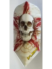 iFlight Invincible iFlight Skull and Star Slim Dart Flights
