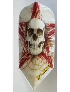 iFlight Invincible iFlight Skull and Star Slim Dart Flights