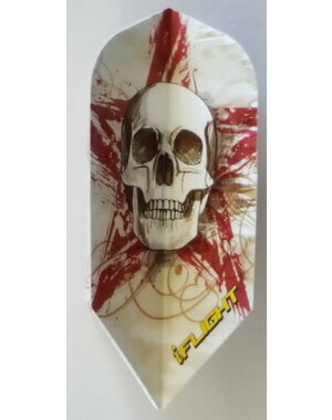 iFlight Invincible iFlight Skull and Star Slim Dart Flights