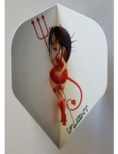 iFlight Invincible iFlight Naughty Girl Standard Dart Flights