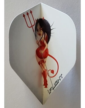 iFlight Invincible iFlight Naughty Girl Standard Dart Flights