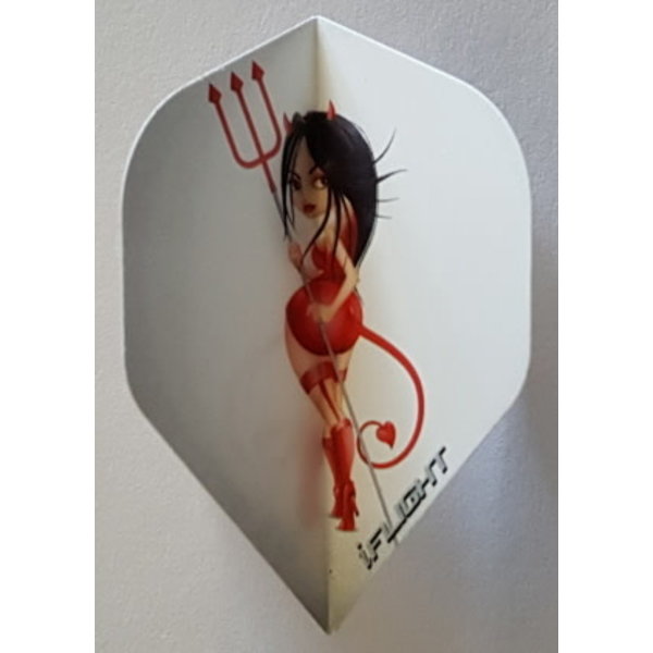 iFlight Invincible iFlight Naughty Girl Standard Dart Flights