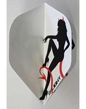 iFlight Invincible iFlight She Devil Standard Dart Flights