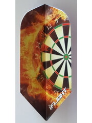 iFlight Invincible iFlight Flaming Dart Board Slim Dart Flights