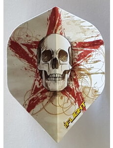 iFlight Invincible iFlight Skull and Star Standard Dart Flights