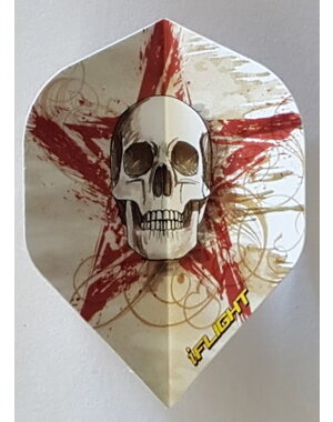 iFlight Invincible iFlight Skull and Star Standard Dart Flights