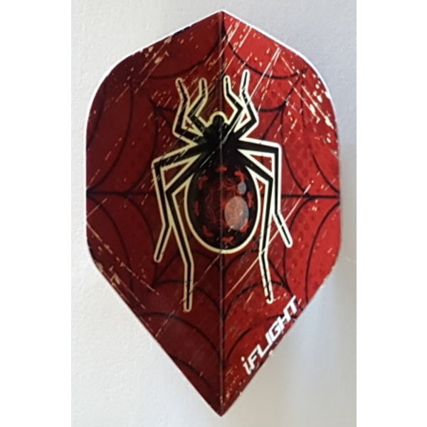 iFlight Invincible iFlight Tarantula Standard Dart Flights - 5 Sets