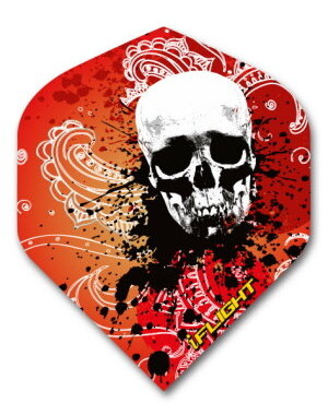 iFlight Invincible iFlight Skull Break through Standard Dart Flights
