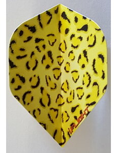 iFlight Invincible iFlight Yellow Leopard Standard Dart Flights