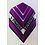 RUTHLESS Ruthless Venom 150 Purple Standard Dart Flights