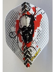 iFlight Invincible iFlight Bloody Skull Standard Dart Flights