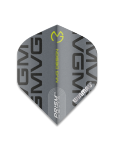 Winmau Darts Winmau MVG Prism Delta 222 Dart Flights