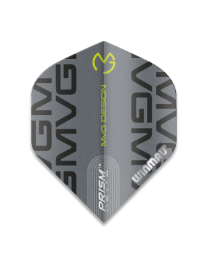 Winmau Darts Winmau MVG Prism Delta 222 Dart Flights