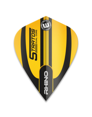 Winmau Darts Winmau Rhino 6907.103 Kite Dart Flights