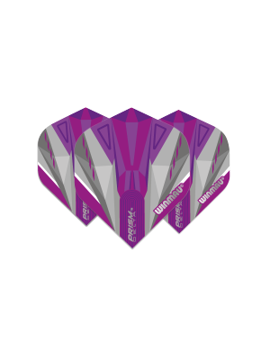 Winmau Darts Winmau Prism Delta 209 Dart Flights