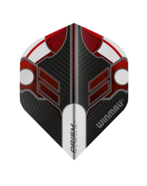 Winmau Darts Winmau Prism Alpha 24 Standard Dart Flights
