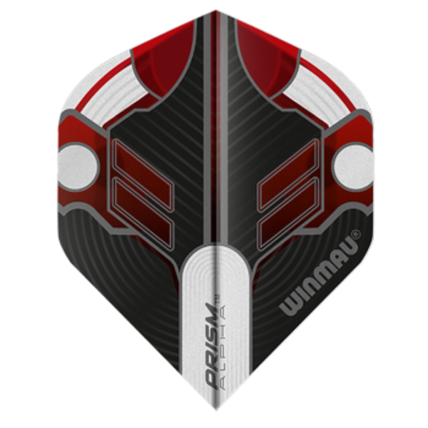 Winmau Darts Winmau Prism Alpha 24 Standard Dart Flights