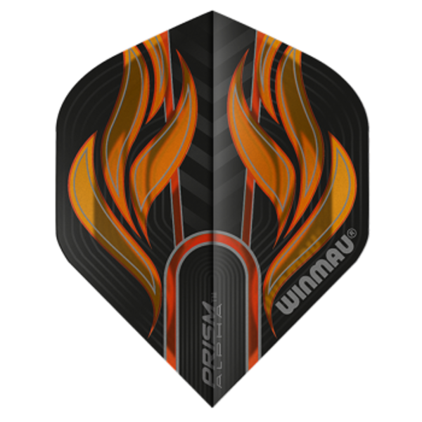 Winmau Darts Winmau Prism Alpha 9 Standard Dart Flights