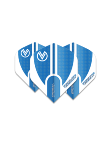 Winmau Darts Winmau Prism Alpha Vincent van der Voort 166 Standard Dart Flights