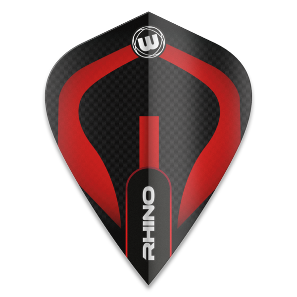 Winmau Darts Winmau Rhino 6907.102 Kite Dart Flights