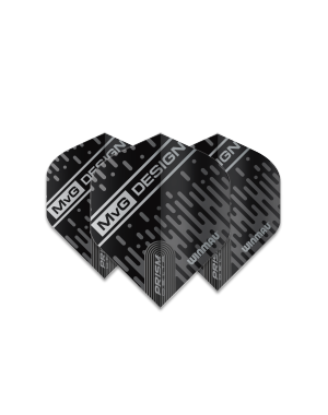 Winmau Darts Winmau Prism Delta MVG 214 Dart Flights