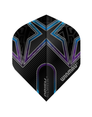 Winmau Darts Winmau Prism Alpha 15 Standard Dart Flights