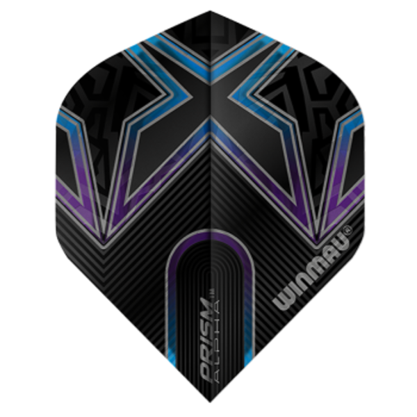 Winmau Darts Winmau Prism Alpha 15 Standard Dart Flights