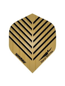 Winmau Darts Winmau Daryl Gurney Embossed Plus Standard Dart Flights