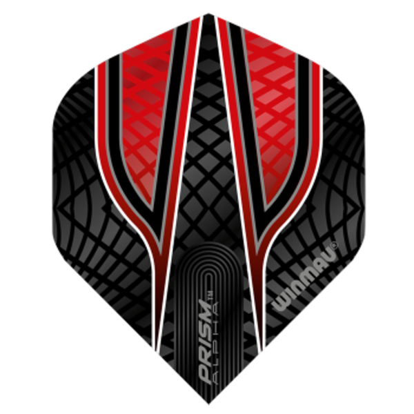Winmau Darts Winmau Prism Alpha 22 Standard Dart Flights
