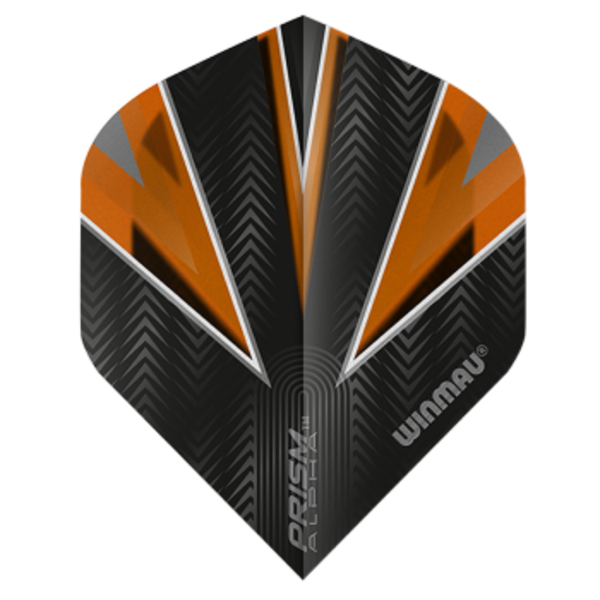 Winmau Darts Winmau Prism Alpha 6 Standard Dart Flights