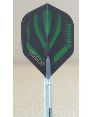 Winmau Darts Winmau Rhino Crisis Standard Dart Flights
