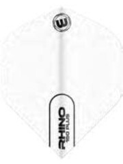 Winmau Darts Winmau Rhino White 108 Standard Dart Flights