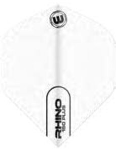 Winmau Darts Winmau Rhino White 108 Standard Dart Flights