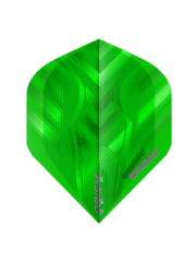 Winmau Darts Winmau Prism Zeta 302 Green Standard Dart Flights