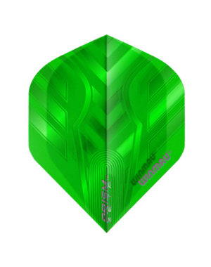 Winmau Darts Winmau Prism Zeta 302 Green Standard Dart Flights