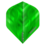 Winmau Darts Winmau Prism Zeta 302 Green Standard Dart Flights