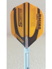 Winmau Darts Winmau Rhino Plus Stratos Standard Dart Flights