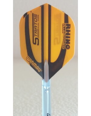 Winmau Darts Winmau Rhino Plus Stratos Standard Dart Flights