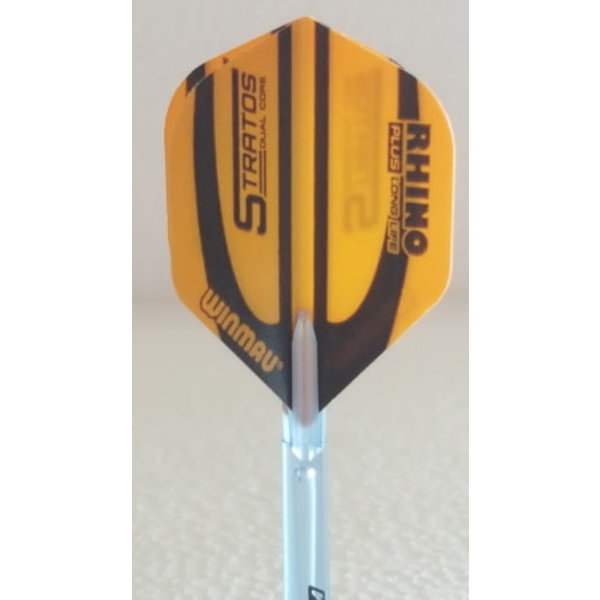 Winmau Darts Winmau Rhino Plus Stratos Standard Dart Flights