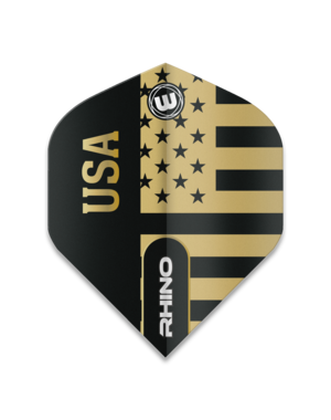 Winmau Darts Winmau Rhino USA 205 Standard Dart Flights