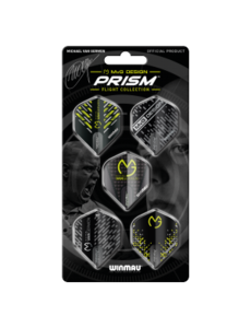 Winmau Darts Winmau MVG Prism 2 Dart Flights Collection