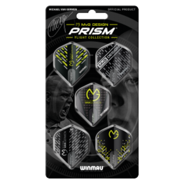 Winmau Darts Winmau MVG Prism 2 Dart Flights Collection