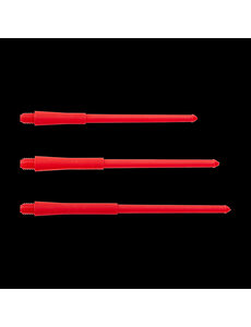 Winmau Darts Winmau Stealth Medium Red Dart Shafts