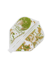 COSMO DARTS Cosmo Fit Flight Air Royden Lam v4 Limited Clear Shape Dart Flights