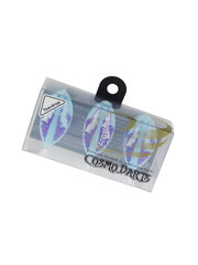 COSMO DARTS Cosmo Fit Flight Paula Murphy v3 Blue Pear Dart Flights