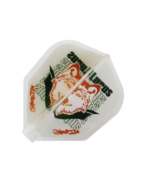 8 Flight 8 Flight Gyung Tae Choi Clear Shape Dart Flights