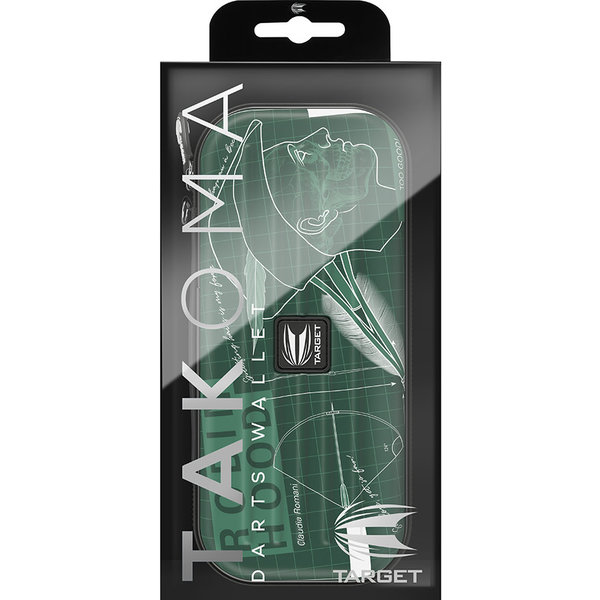 Target Darts Target Takoma Blueprint Limited Green