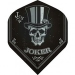 Designa Designa Black Joker No2 Dart Flights